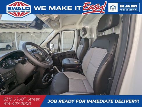 New 2023 RAM ProMaster 3500 w/ Premium Appearance Group image 8