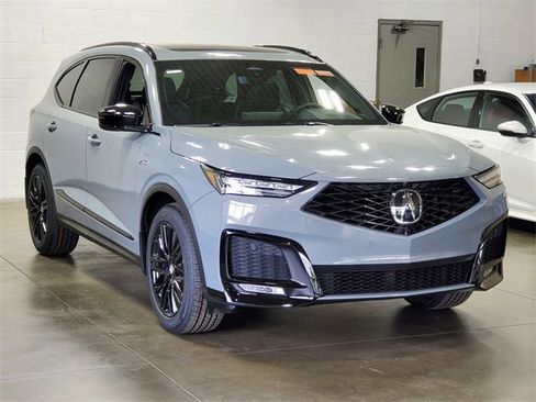 New 2026 Acura MDX A-Spec image 3