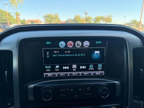 Used 2018 GMC Sierra 1500 SLT w/ SLT Premium Package image 34