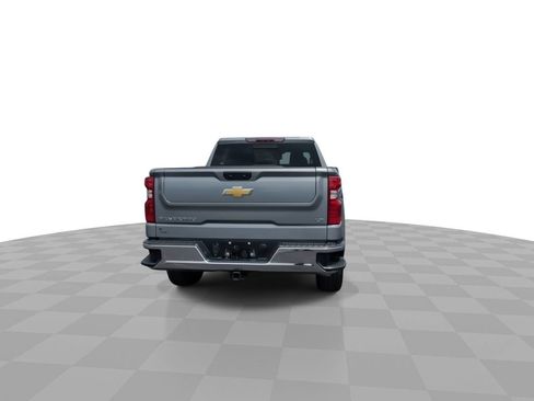 Used 2025 Chevrolet Silverado 1500 LT w/ Texas Edition Plus RWD image 7