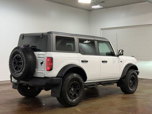 Used 2024 Ford Bronco Wildtrak AWD/4WD image 4