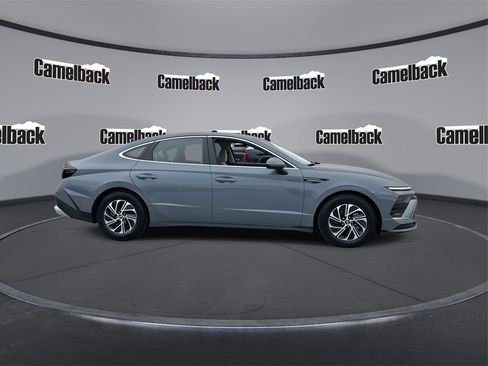 New 2026 Hyundai Sonata Blue image 8