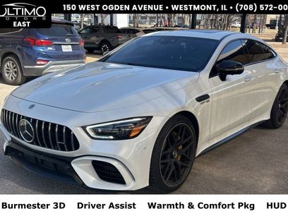 Used 2019 Mercedes-Benz AMG GT 63 S