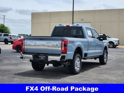 New 2026 Ford F250 King Ranch w/ Chrome Package AWD/4WD image 7