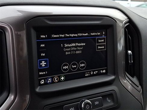 New 2025 Chevrolet Silverado 1500 W/T w/ WT Safety Package image 11