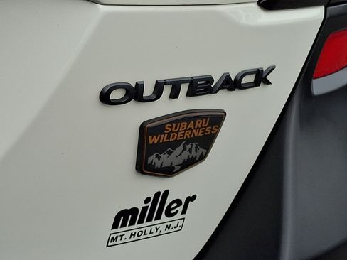 Certified 2024 Subaru Outback Wilderness AWD/4WD image 30