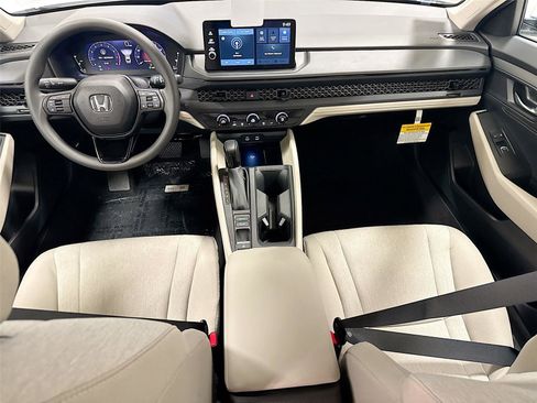 New 2026 Honda Accord LX image 18