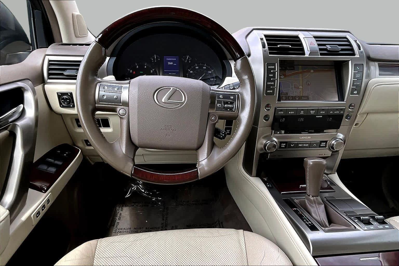 Used 2019 Lexus GX 460 Premium w/ Premium Package AWD/4WD image 6