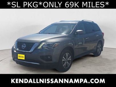 Used 2019 Nissan Pathfinder SL