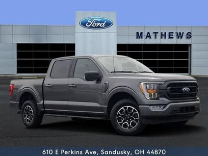 Certified 2022 Ford F150 XLT w/ Equipment Group 302A High