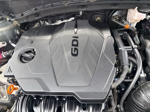 Certified 2023 Hyundai Tucson Limited image 46