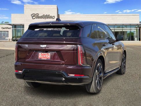 New 2025 Cadillac Escalade IQ Sport 2 image 7