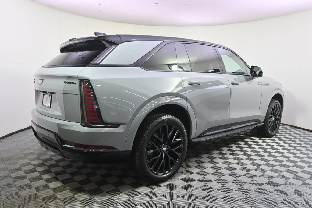 New 2026 Cadillac Escalade IQ Sport 2 w/ LPO, ONYX Package AWD/4WD image 7