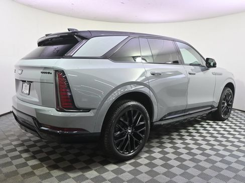New 2026 Cadillac Escalade IQ Sport 2 w/ LPO, ONYX Package AWD/4WD image 7