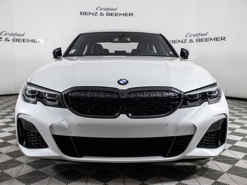 Used 2022 BMW M340i xDrive AWD/4WD image 3