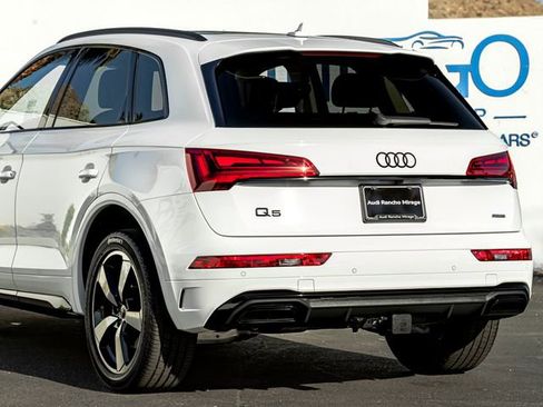 Used 2023 Audi Q5 2.0T Premium Plus w/ Premium Plus Package AWD/4WD image 10
