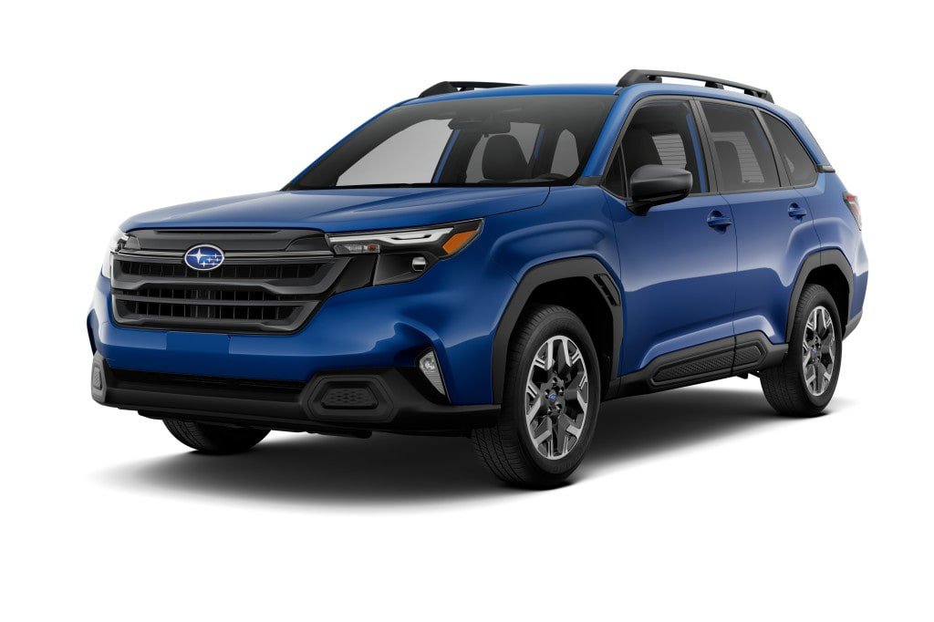 New 2026 Subaru Forester Premium AWD/4WD image 1