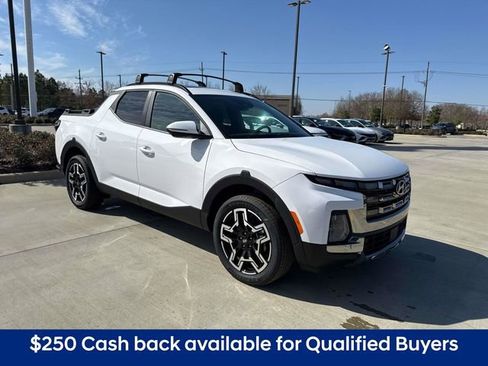 New 2026 Hyundai Santa Cruz Limited image 1