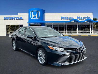 Used 2020 Toyota Camry XLE