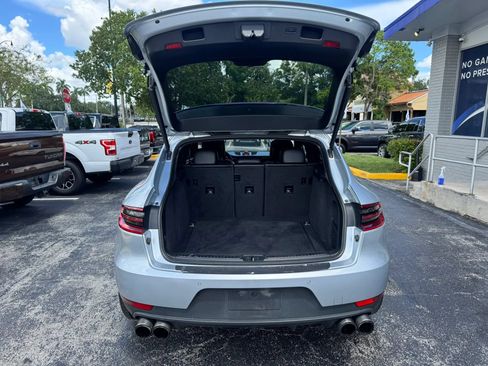 Used 2016 Porsche Macan S AWD/4WD image 8