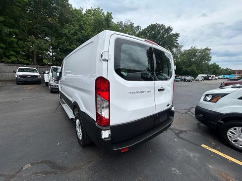Used 2025 Ford Transit 250 Low Roof w/ Exterior Upgrade Package RWD image 5