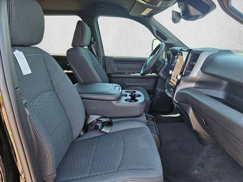 New 2026 RAM 2500 Tradesman AWD/4WD image 15