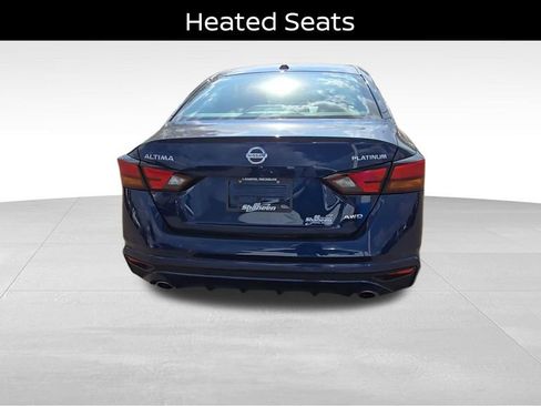 Used 2020 Nissan Altima 2.5 Platinum image 9
