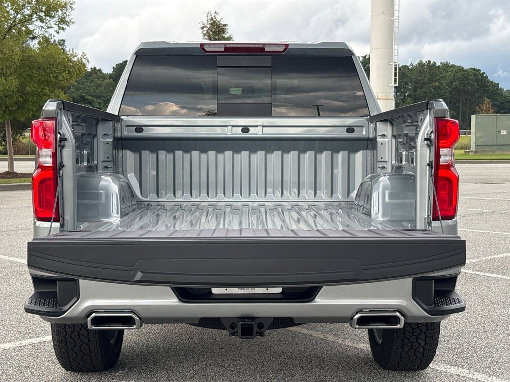 New 2026 Chevrolet Silverado 1500 RST w/ All Star Edition Plus AWD/4WD image 18