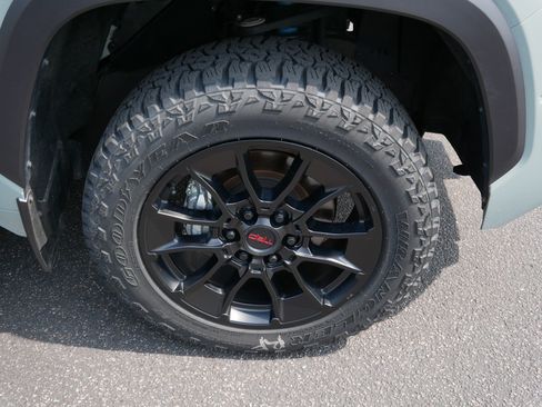 Used 2024 Toyota Tundra SR5 w/ TRD Off-Road Premium Package AWD/4WD image 15