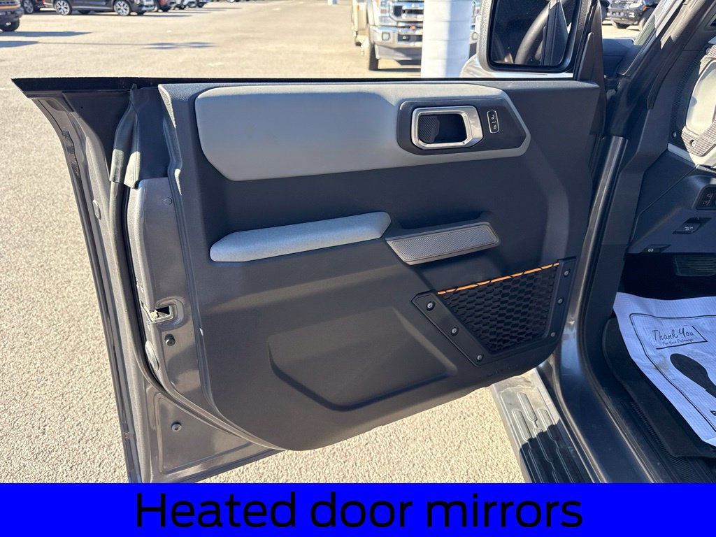Used 2023 Ford Bronco Badlands AWD/4WD image 14