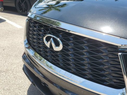 Used 2023 INFINITI QX60 Pure AWD/4WD image 9