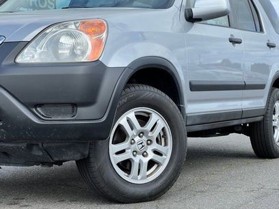 Used 2002 Honda CR-V EX