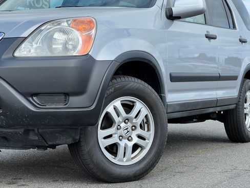 Used 2002 Honda CR-V EX image 2