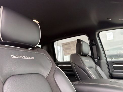 New 2026 RAM 1500 Laramie w/ Night Edition image 14