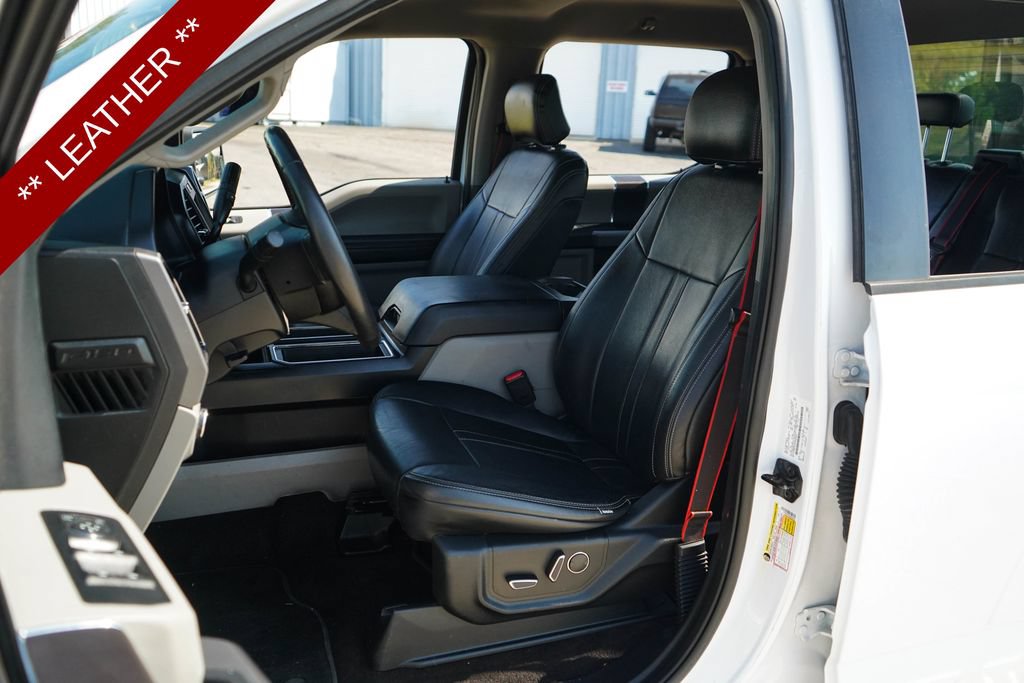 Used 2019 Ford F150 XLT w/ Equipment Group 301A Mid AWD/4WD image 7