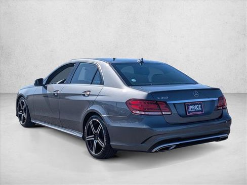 Used 2016 Mercedes-Benz E 350 Sedan image 9