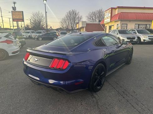 Used 2015 Ford Mustang Premium w/ Ecoboost Performance Package image 5