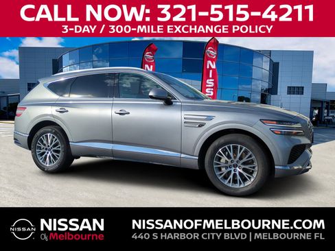 Used 2025 Genesis GV80 2.5T Standard AWD/4WD image 1