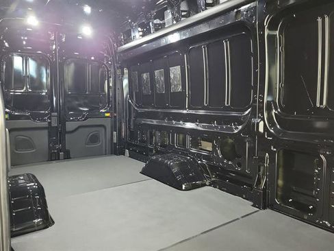 New 2026 Ford Transit 350 148 High Roof Extended DRW image 15