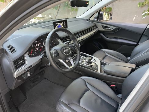 Used 2019 Audi Q7 2.0T Premium w/ Convenience Package AWD/4WD image 11