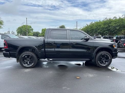 Used 2021 RAM 1500 Rebel w/ Rebel Level 2 Equipment Group AWD/4WD image 9