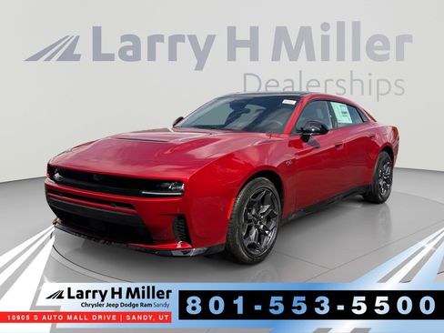 New 2026 Dodge Charger R/T w/ Driver Convenience Group AWD/4WD image 1