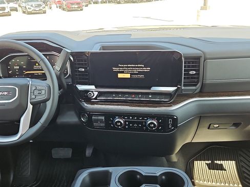 New 2026 GMC Sierra 1500 Elevation RWD image 10