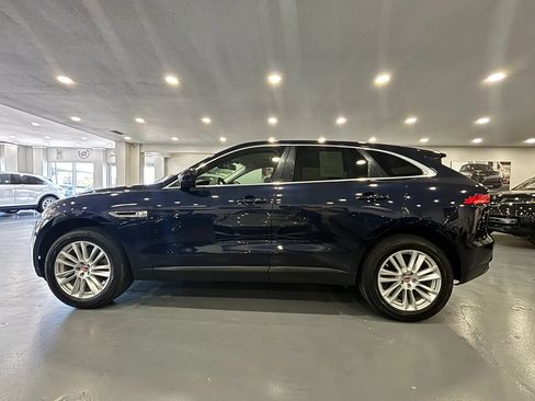 Used 2017 Jaguar F-PACE Prestige AWD/4WD image 4