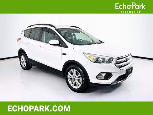 Used 2019 Ford Escape SEL FWD image 1