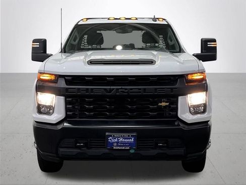 Used 2021 Chevrolet Silverado 3500 W/T w/ WT Convenience Package AWD/4WD image 5