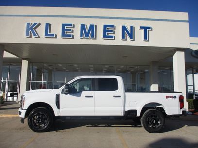 New 2026 Ford F350 XL w/ STX Appearance Package