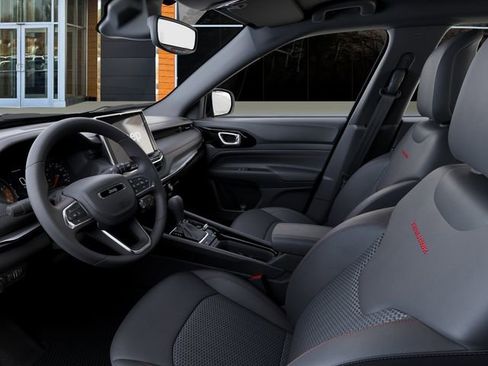 New 2026 Jeep Compass Trailhawk AWD/4WD image 22