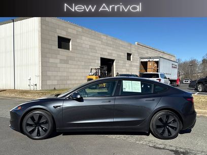 Used 2025 Tesla Model 3 Long Range