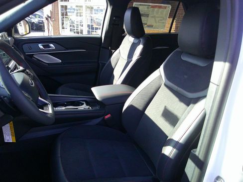 New 2026 Ford Explorer ST w/ Sun And Sound Package image 12